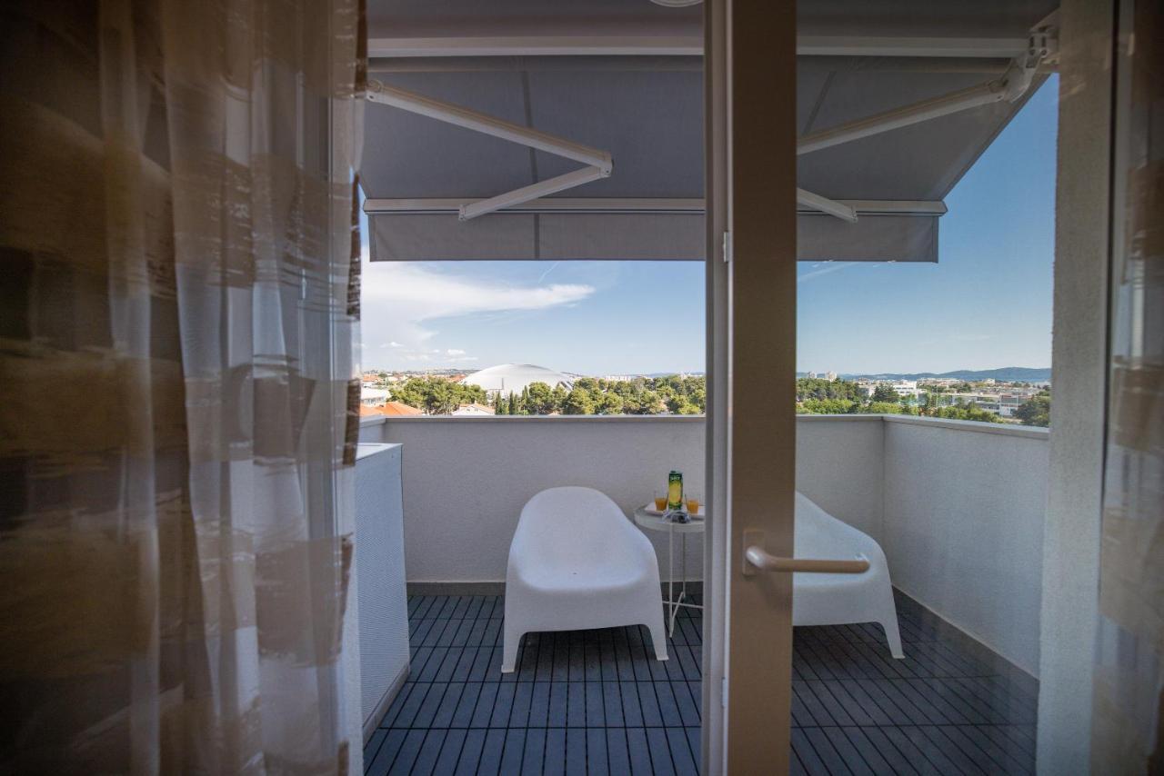 Vista Zadar Apartamento Exterior foto