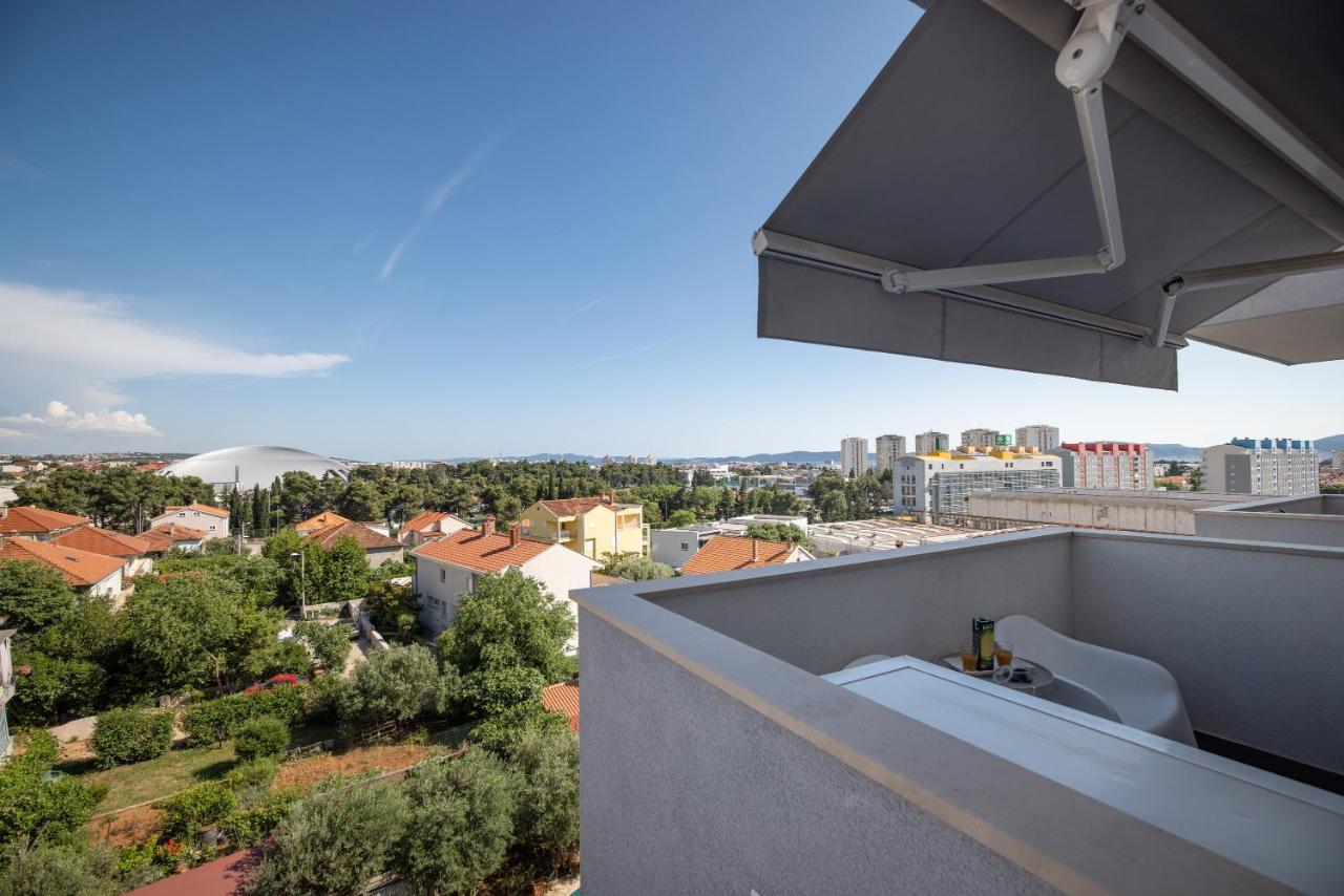 Vista Zadar Apartamento Exterior foto