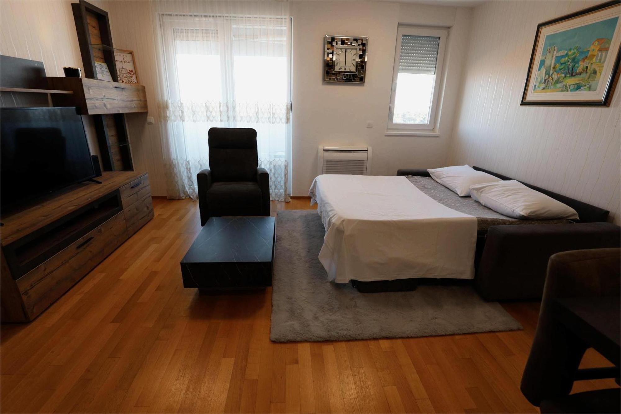 Vista Zadar Apartamento Exterior foto